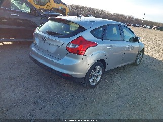 2014 Ford Focus, VIN 1FADP3K24EL404511. Фото 4 з 6 з аукціону IAAI. Каталог авто зі США OpenDataCar.