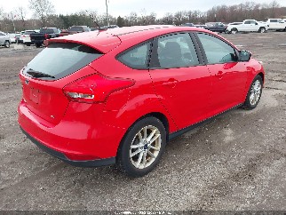 2015 Ford Focus, VIN 1FADP3K29FL350642. Фото 4 з 6 з аукціону IAAI. Каталог авто зі США OpenDataCar.