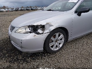2008 Lexus ES 350, VIN JTHBJ46G682196350. Фото 6 з 6 з аукціону IAAI. Каталог авто зі США OpenDataCar.