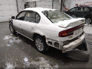 2001 Subaru Outback, VIN 4S3BE686217200845. Фото 3 з 6 з аукціону IAAI. Каталог авто зі США OpenDataCar.