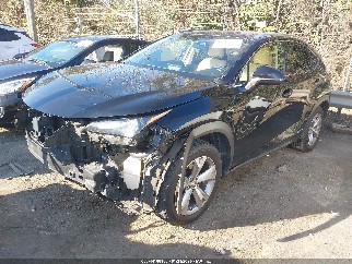 2017 Lexus NX 300h, VIN JTJBJRBZ0H2061044. Фото 2 з 6 з аукціону IAAI. Каталог авто зі США OpenDataCar.