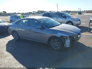 2024 Hyundai Elantra, VIN KMHLM4DG6RU830824. Фото 1 з 6 з аукціону IAAI. Каталог авто зі США OpenDataCar.