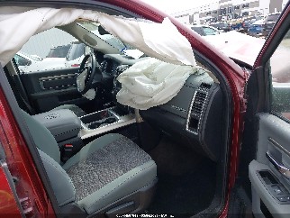 2017 Ram 1500, VIN 3C6RR7LT3HG614017. Фото 5 з 6 з аукціону IAAI. Каталог авто зі США OpenDataCar.