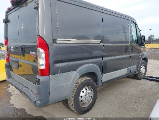 2016 Ram ProMaster 1500, VIN 3C6TRVNG5GE101761. Фото 4 з 6 з аукціону IAAI. Каталог авто зі США OpenDataCar.