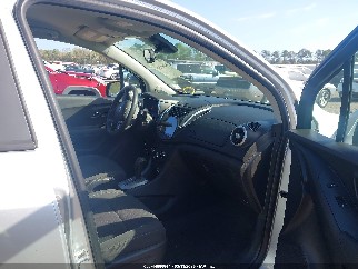 2016 Chevrolet Trax, VIN KL7CJKSB7GB527632. Фото 5 з 6 з аукціону IAAI. Каталог авто зі США OpenDataCar.