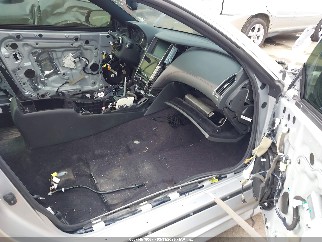 2020 Infiniti Q60, VIN JN1FV7EL6LM460030. Photo 5 of 6 from IAAI auction. OpenDataCar US salvage catalog.