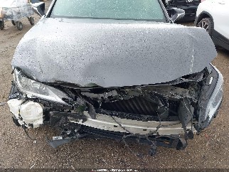 2022 Lexus ES 300h, VIN 58ADA1C1XNU021628. Photo 6 of 6 from IAAI auction. OpenDataCar US salvage catalog.