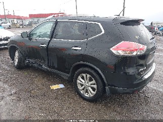 2015 Nissan Rogue, VIN KNMAT2MT5FP558132. Фото 3 з 6 з аукціону IAAI. Каталог авто зі США OpenDataCar.