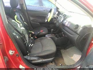 2014 Mitsubishi Mirage, VIN ML32A3HJ4EH022972. Zdjęcie 5 z 6 z aukcji IAAI. Katalog aut z USA OpenDataCar.