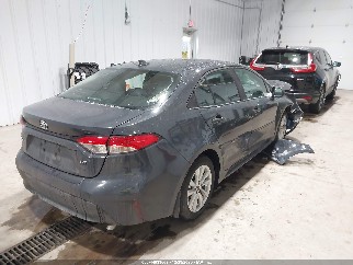 2024 Toyota Corolla, VIN 5YFB4MDE3RP152853. Фото 4 з 6 з аукціону IAAI. Каталог авто зі США OpenDataCar.