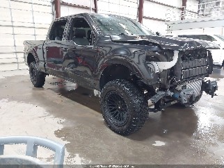 2021 Ford F-150, VIN 1FTFW1ED5MFC80544. Фото 1 з 6 з аукціону IAAI. Каталог авто зі США OpenDataCar.