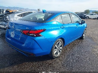 2021 Nissan Versa, VIN 3N1CN8EV4ML836472. Фото 4 з 6 з аукціону IAAI. Каталог авто зі США OpenDataCar.