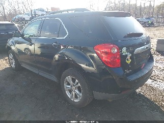 2012 Chevrolet Equinox, VIN 2GNFLNEK8C6350388. Фото 3 з 6 з аукціону IAAI. Каталог авто зі США OpenDataCar.