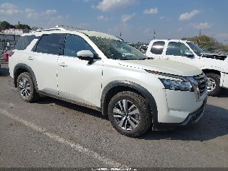 2022 Nissan Pathfinder, VIN 5N1DR3CC6NC239715. Фото 1 з 6 з аукціону IAAI. Каталог авто зі США OpenDataCar.
