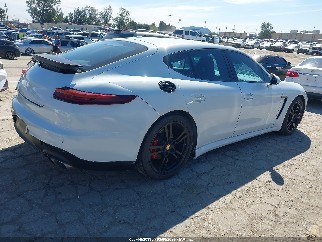 2016 Porsche Panamera, VIN WP0AB2A70GL050315. Фото 4 з 6 з аукціону IAAI. Каталог авто зі США OpenDataCar.