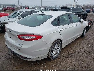 2013 Ford Fusion, VIN 3FA6P0HRXDR321354. Фото 4 з 6 з аукціону IAAI. Каталог авто зі США OpenDataCar.