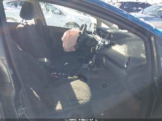 2019 Ford Fiesta, VIN 3FADP4BJ1KM150151. Фото 5 из 6 с аукциона IAAI. Каталог авто из США OpenDataCar.