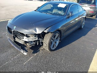 2017 Bmw 4 Series, VIN WBA4R7C58HK679942. Фото 6 з 6 з аукціону IAAI. Каталог авто зі США OpenDataCar.