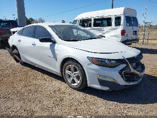 2022 Chevrolet Malibu, VIN 1G1ZB5ST2NF188751. Фото 1 з 6 з аукціону IAAI. Каталог авто зі США OpenDataCar.