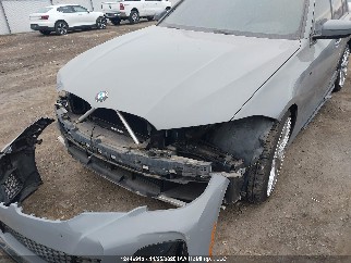 2021 Bmw M340i xDrive, VIN WBA5U9C07MFK40933. Photo 6 of 6 from IAAI auction. OpenDataCar US salvage catalog.