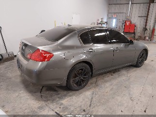 2012 Infiniti G25, VIN JN1DV6AR9CM862264. Фото 4 з 6 з аукціону IAAI. Каталог авто зі США OpenDataCar.