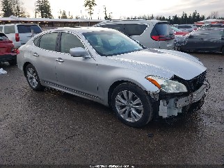 2011 Infiniti M37, VIN JN1BY1AP5BM323459. Фото 1 з 6 з аукціону IAAI. Каталог авто зі США OpenDataCar.