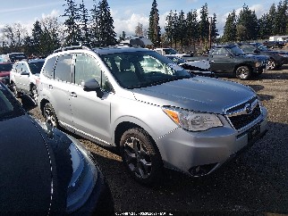 2016 Subaru Forester, VIN JF2SJAXC8GH434658. Фото 1 з 6 з аукціону IAAI. Каталог авто зі США OpenDataCar.