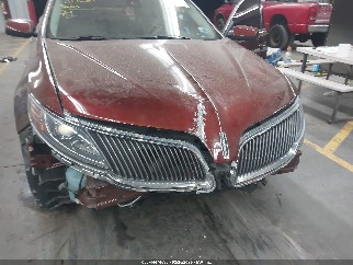 2015 Lincoln MKS, VIN 1LNHL9DK1FG608261. Фото 6 з 6 з аукціону IAAI. Каталог авто зі США OpenDataCar.