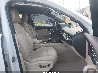 2018 Audi Q7, VIN WA1LAAF72JD036961. Фото 5 з 6 з аукціону IAAI. Каталог авто зі США OpenDataCar.