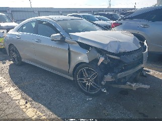 2018 Mercedes-benz CLA-Class, VIN WDDSJ4GB0JN544089. Фото 1 з 6 з аукціону IAAI. Каталог авто зі США OpenDataCar.