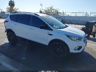 2019 Ford Escape, VIN 1FMCU0GD1KUA71922. Фото 1 з 6 з аукціону IAAI. Каталог авто зі США OpenDataCar.