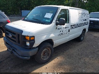 2011 Ford E-250, VIN 1FTNE2EWXBDA08537. Фото 6 з 6 з аукціону IAAI. Каталог авто зі США OpenDataCar.
