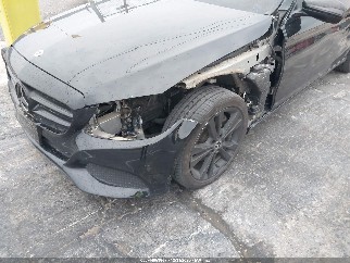 2018 Mercedes-benz C-Class, VIN 55SWF4JB8JU243699. Фото 6 з 6 з аукціону IAAI. Каталог авто зі США OpenDataCar.