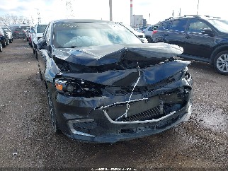2018 Chevrolet Malibu Limited, VIN 1G1ZD5ST2JF102682. Фото 6 з 6 з аукціону IAAI. Каталог авто зі США OpenDataCar.