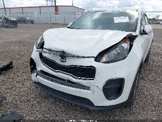 2018 Kia Sportage, VIN KNDPM3AC8J7468791. Фото 6 з 6 з аукціону IAAI. Каталог авто зі США OpenDataCar.