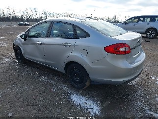 2013 Ford Fiesta, VIN 3FADP4BJ0DM199764. Фото 3 з 6 з аукціону IAAI. Каталог авто зі США OpenDataCar.