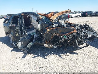 2025 Dodge Durango, VIN 1C4RDJDG6SC517832. Photo 1 of 6 from IAAI auction. OpenDataCar US salvage catalog.