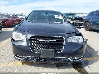 2016 Chrysler 300, VIN 2C3CCAEG2GH295712. Фото 6 з 6 з аукціону IAAI. Каталог авто зі США OpenDataCar.