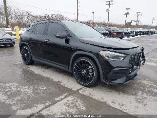 2021 Mercedes-benz GLA-Class, VIN W1N4N5BB6MJ237731. Фото 1 з 6 з аукціону IAAI. Каталог авто зі США OpenDataCar.