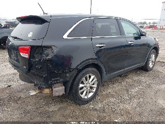 2016 Kia Sorento, VIN 5XYPG4A31GG165358. Фото 4 з 6 з аукціону IAAI. Каталог авто зі США OpenDataCar.