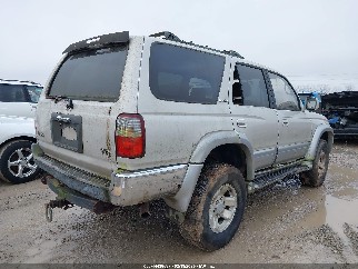 1997 Toyota 4Runner, VIN JT3HN87R1V0078239. Zdjęcie 4 z 6 z aukcji IAAI. Katalog aut z USA OpenDataCar.