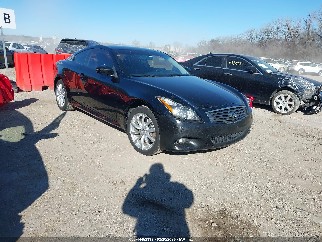 2013 Infiniti G37, VIN JN1CV6EL7DM980803. Фото 1 з 6 з аукціону IAAI. Каталог авто зі США OpenDataCar.