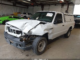 2007 Ford Ranger, VIN 1FTYR10D27PA66651. Фото 2 з 6 з аукціону IAAI. Каталог авто зі США OpenDataCar.