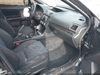 2017 Subaru WRX, VIN JF1VA1B60H9804127. Photo 5 of 6 from IAAI auction. OpenDataCar US salvage catalog.