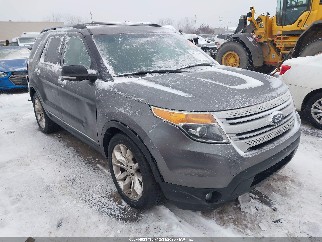 2013 Ford Explorer, VIN 1FM5K8D89DGA24997. Фото 1 з 6 з аукціону IAAI. Каталог авто зі США OpenDataCar.
