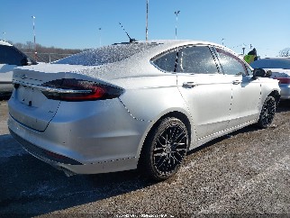 2017 Ford Fusion, VIN 3FA6P0H78HR165691. Фото 4 з 6 з аукціону IAAI. Каталог авто зі США OpenDataCar.