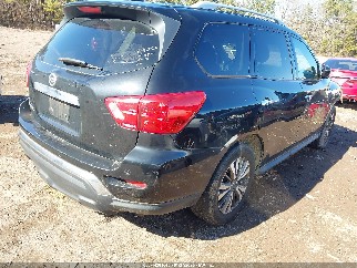 2019 Nissan Pathfinder, VIN 5N1DR2MN0KC592778. Фото 4 з 6 з аукціону IAAI. Каталог авто зі США OpenDataCar.