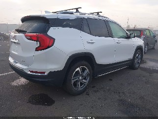 2021 Gmc Terrain, VIN 3GKALVEV4ML319122. Фото 4 з 6 з аукціону IAAI. Каталог авто зі США OpenDataCar.