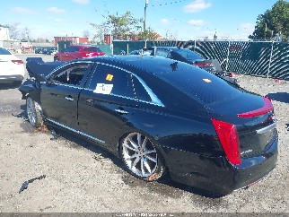 2014 Cadillac XTS, VIN 2G61V5S84E9132961. Фото 3 з 6 з аукціону IAAI. Каталог авто зі США OpenDataCar.