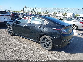 2018 Chevrolet Volt, VIN 1G1RD6S50JU132492. Фото 3 з 6 з аукціону IAAI. Каталог авто зі США OpenDataCar.